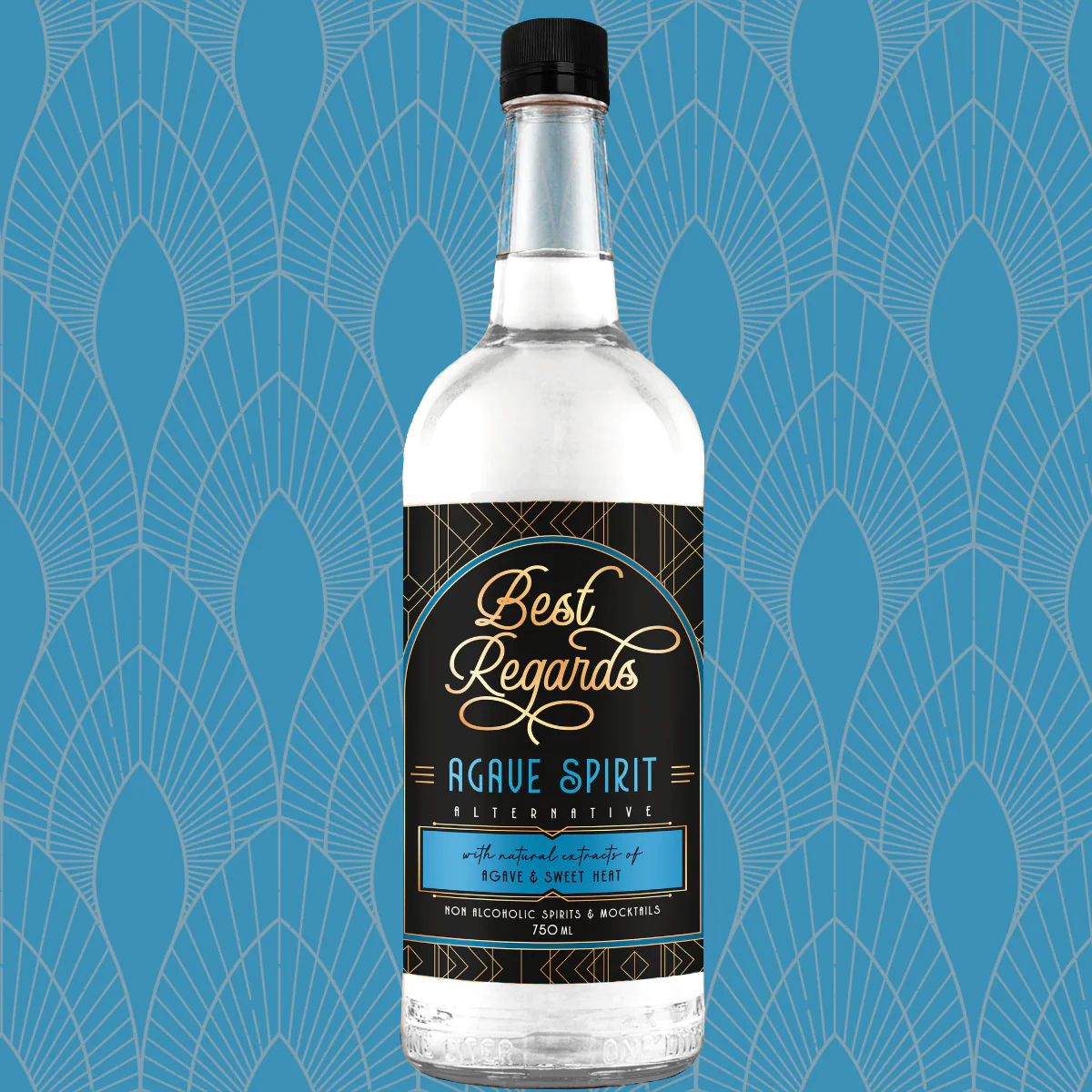 Agave Non-Alcoholic Spirit - Non-Alcoholic Spirits