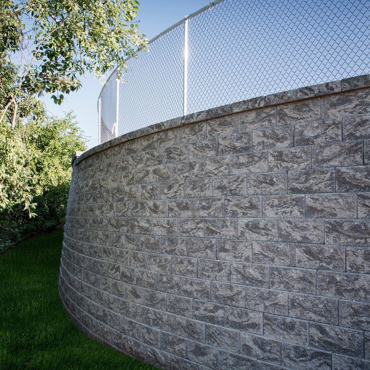 Belgard Diamond Pro© Retaining Wall Block