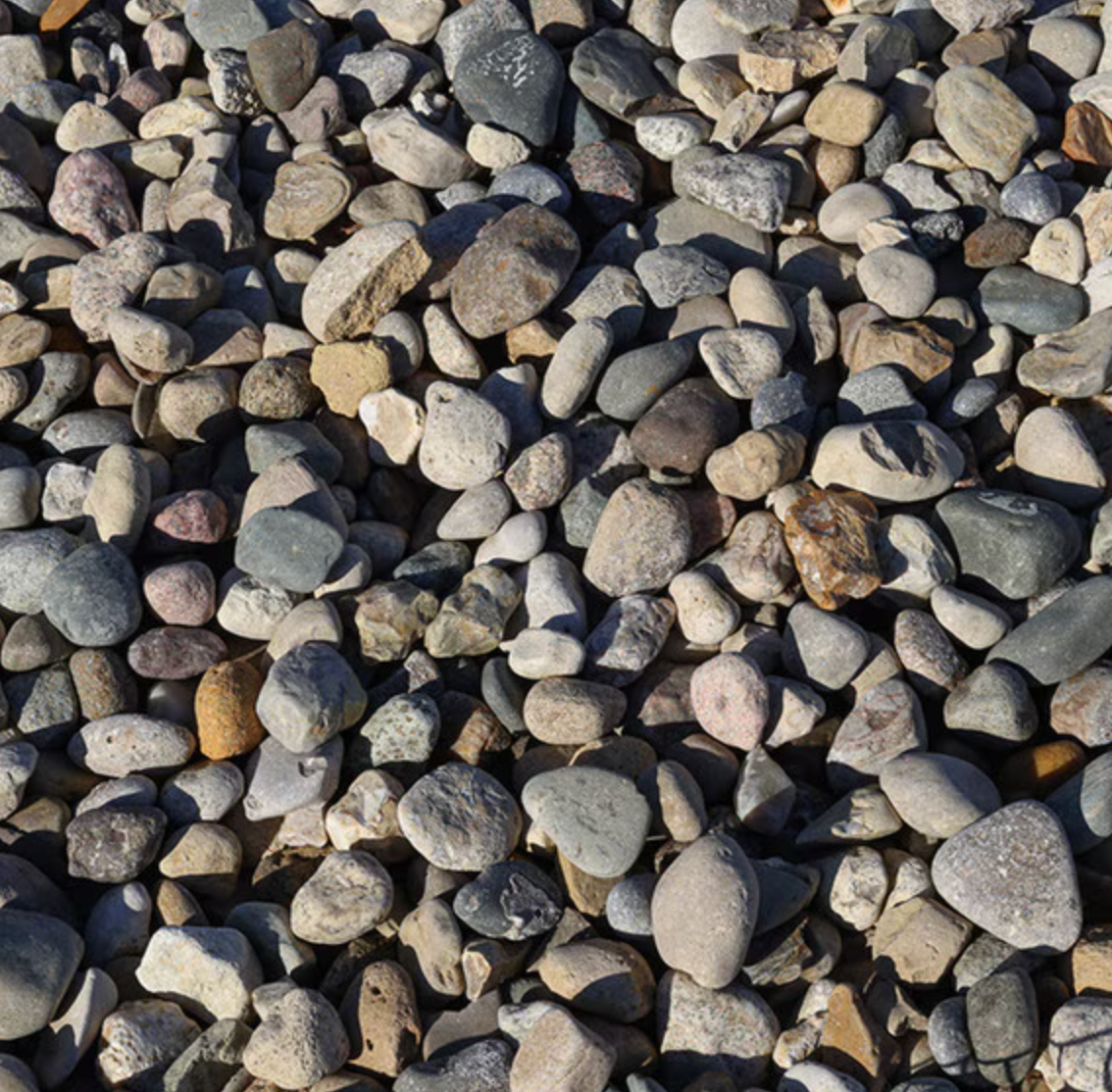 Indian Creek River Rock