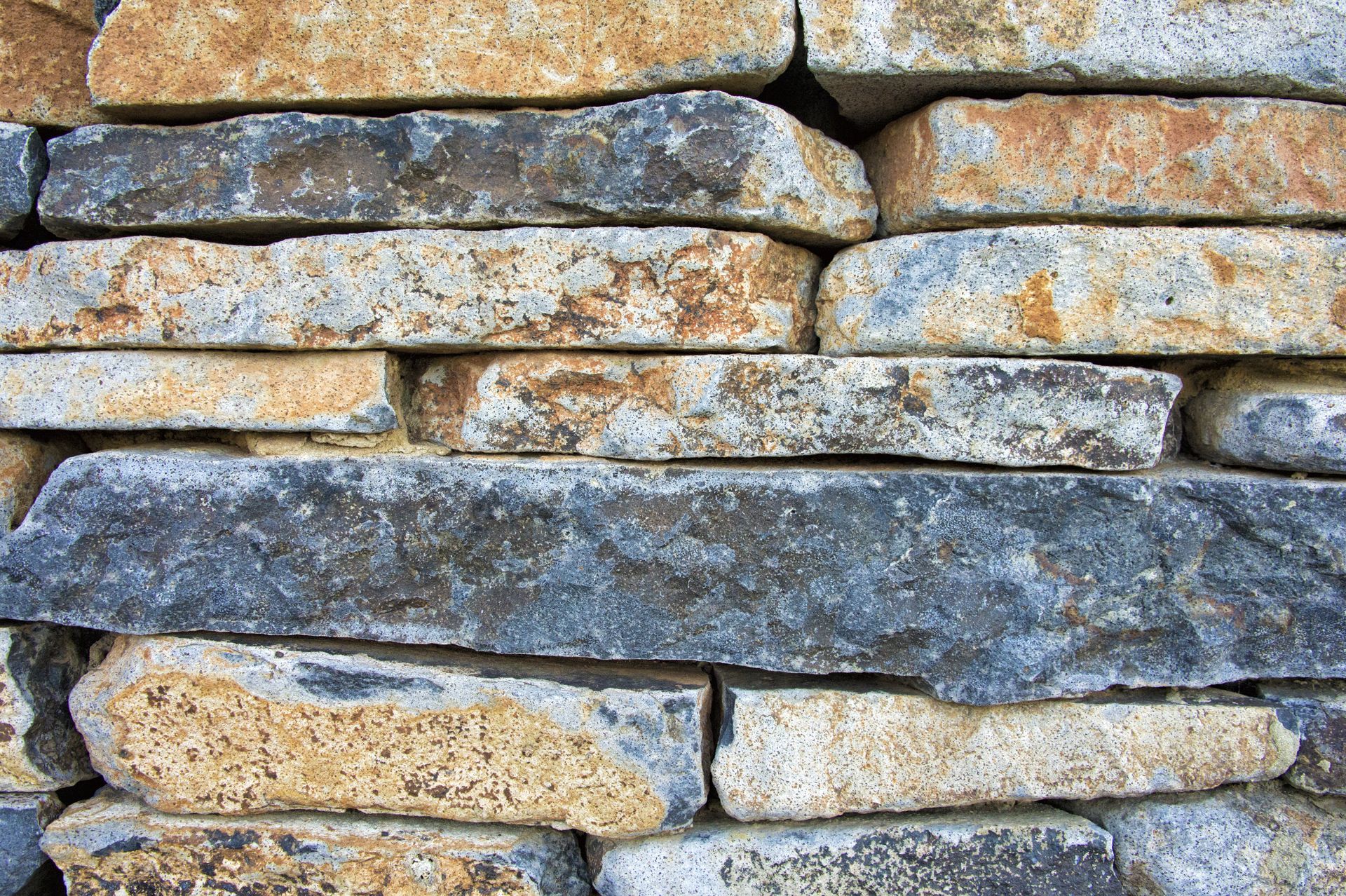 Fieldstone Thin Stack