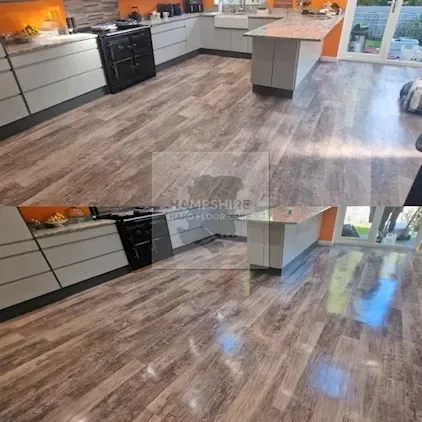 Amtico Karndean Floor Cleaning Winchester