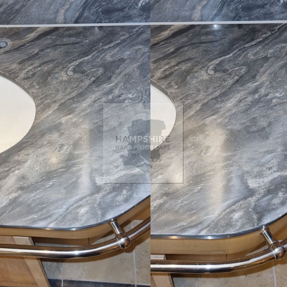 vanity unit restoration boat