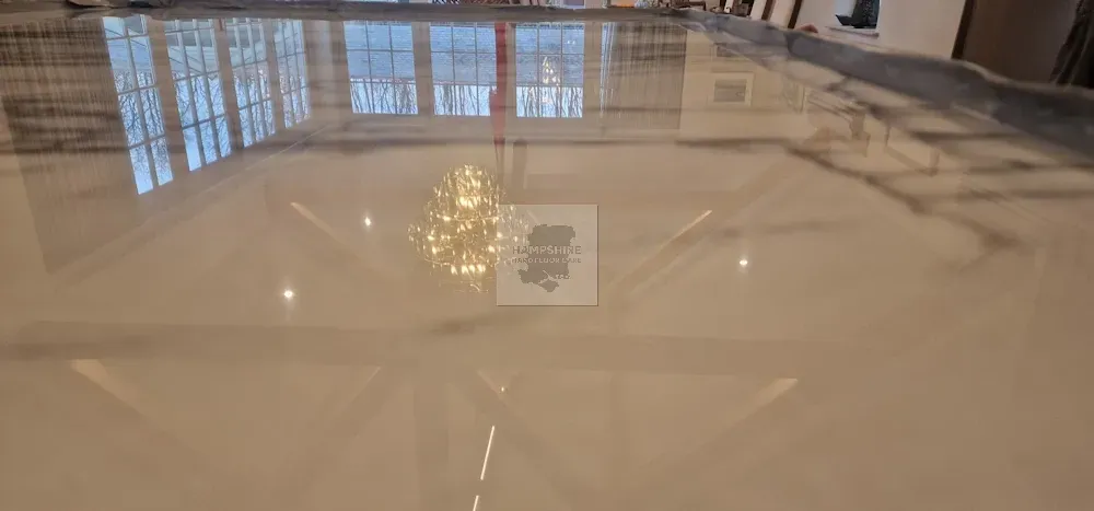 marble worktop Polishing