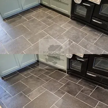 Stone Floor Cleaning and Restoration Winchester