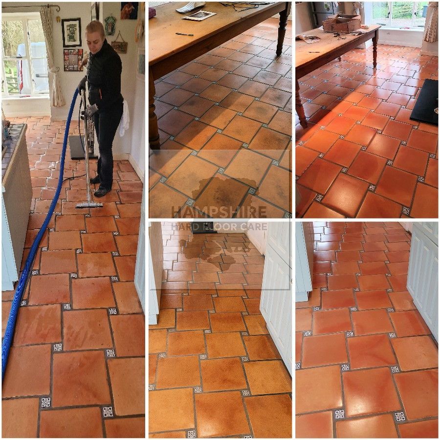 Saltillo Tile Cleaning and Restoration