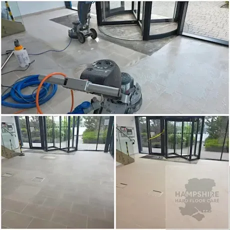 Office and Retail Floor Cleaning and Winchester