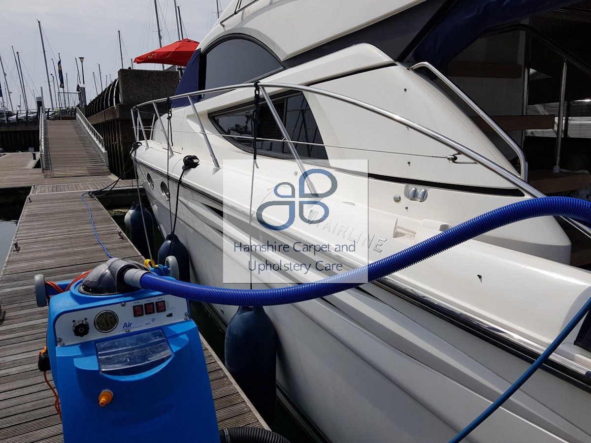 marine professional restoration