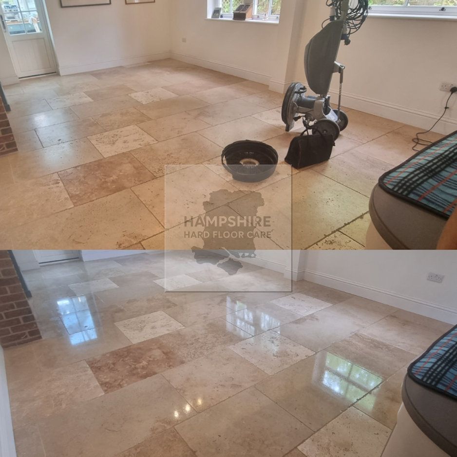 cottage Floor Cleaning