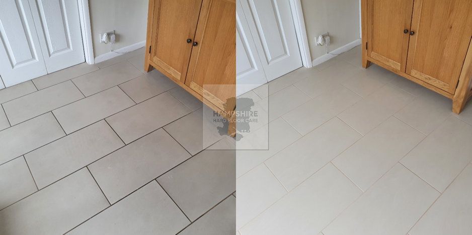 How We Cleaning Porcelain