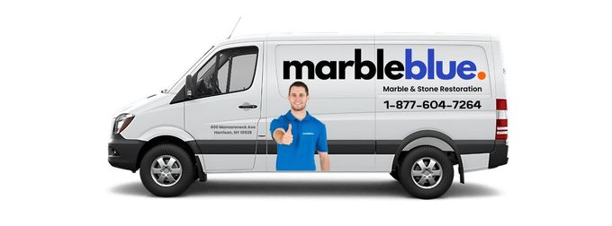 White van with 