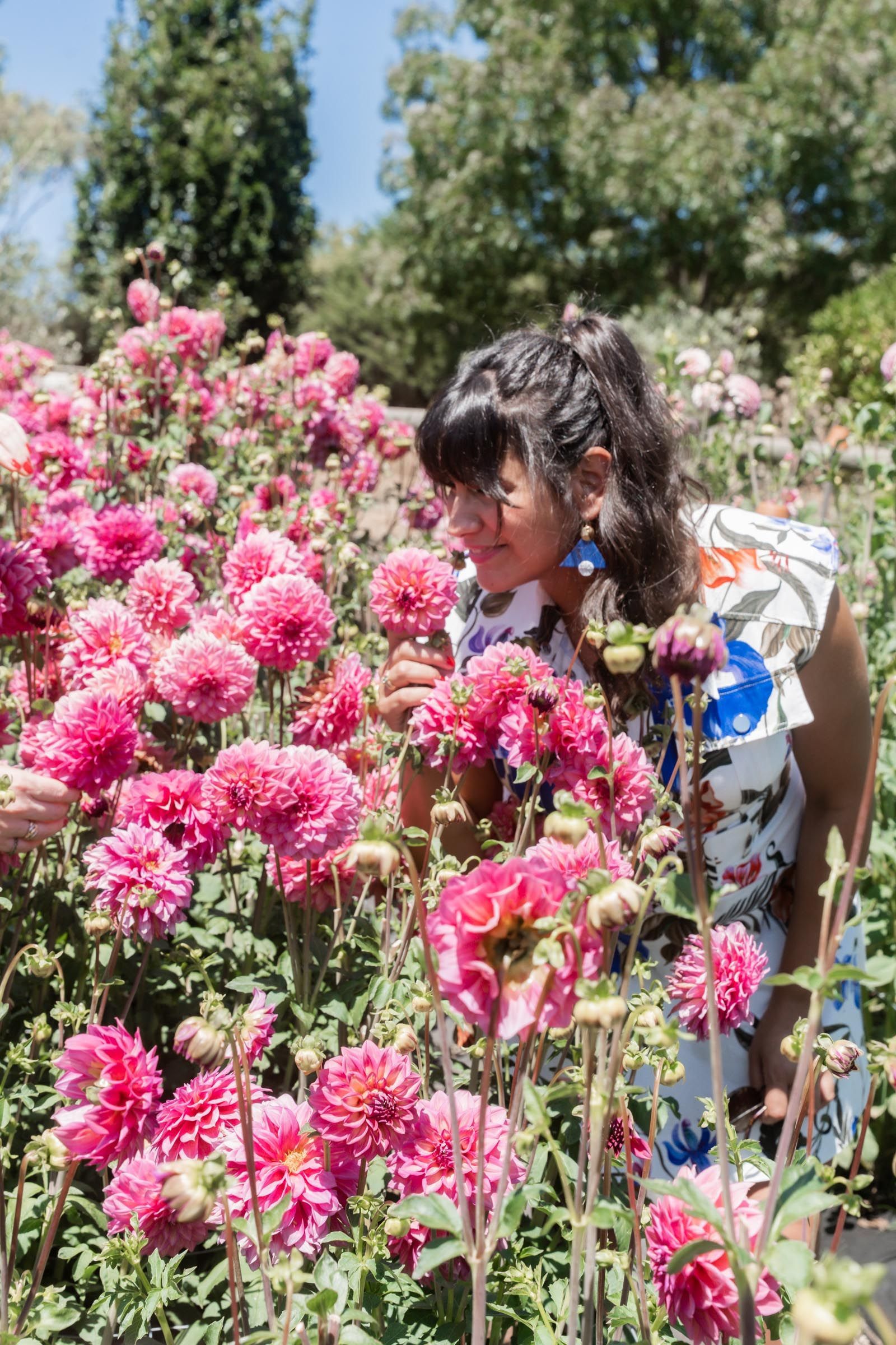 Clay & Petals: A Pottery and Floral Retreat in Toulouse Countryside