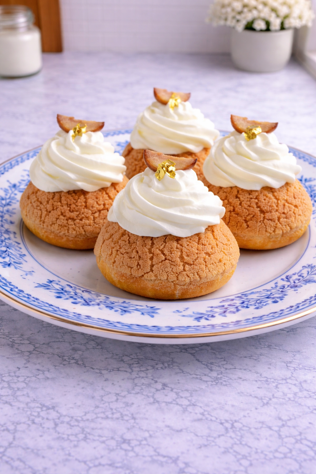 L’atelier Baking & Bubbles in Champagne with Mel