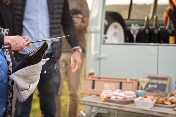 Sweet & sparkling - A Chocolate Retreat in Champagne with Melissa Coppel