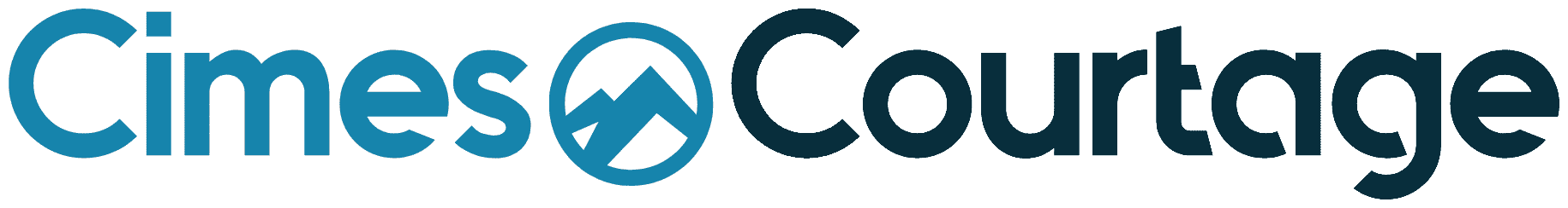 Logo header, Cimes Courtage, Courtier en assurances à Albertville, en Savoie.