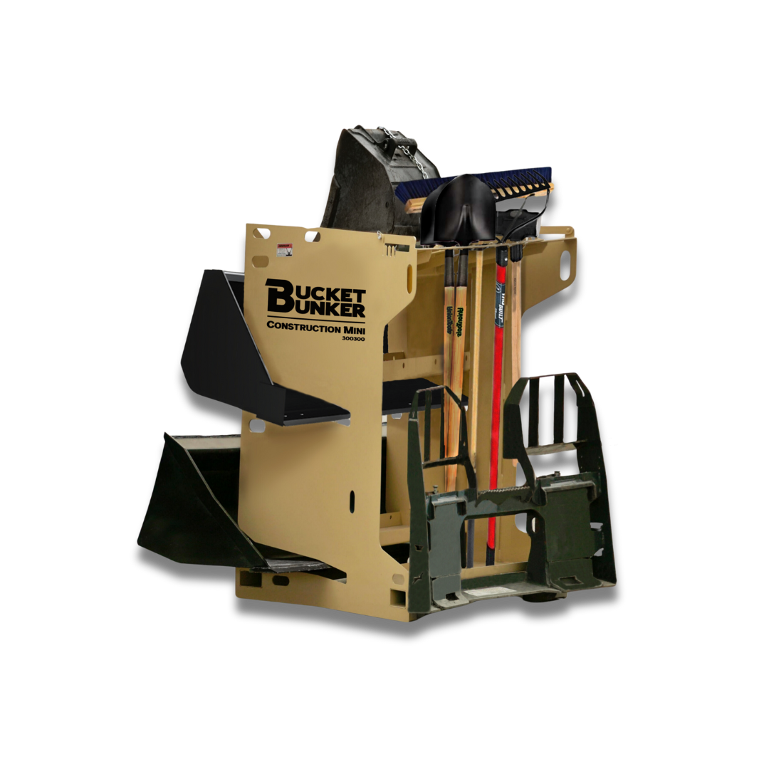 Load & Go Attachment Racks