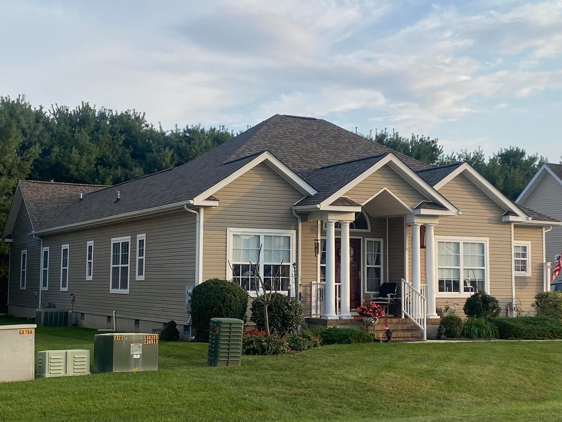 Asphalt Shingle Roofing 1
