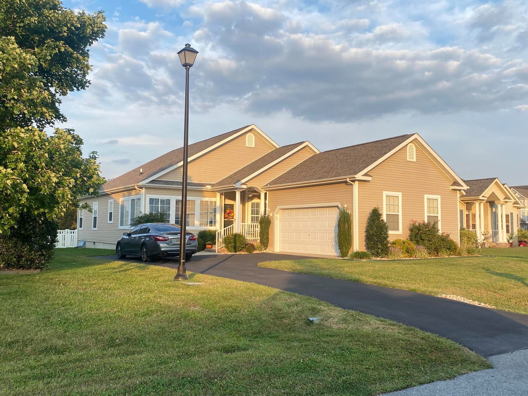 Asphalt Shingle Roofing