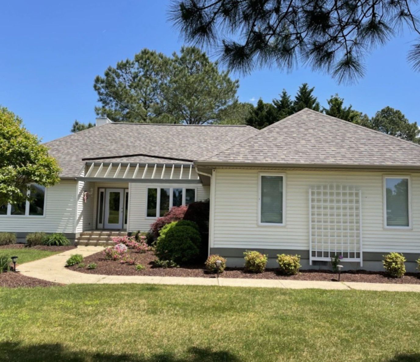 Asphalt Shingle Roofing 3