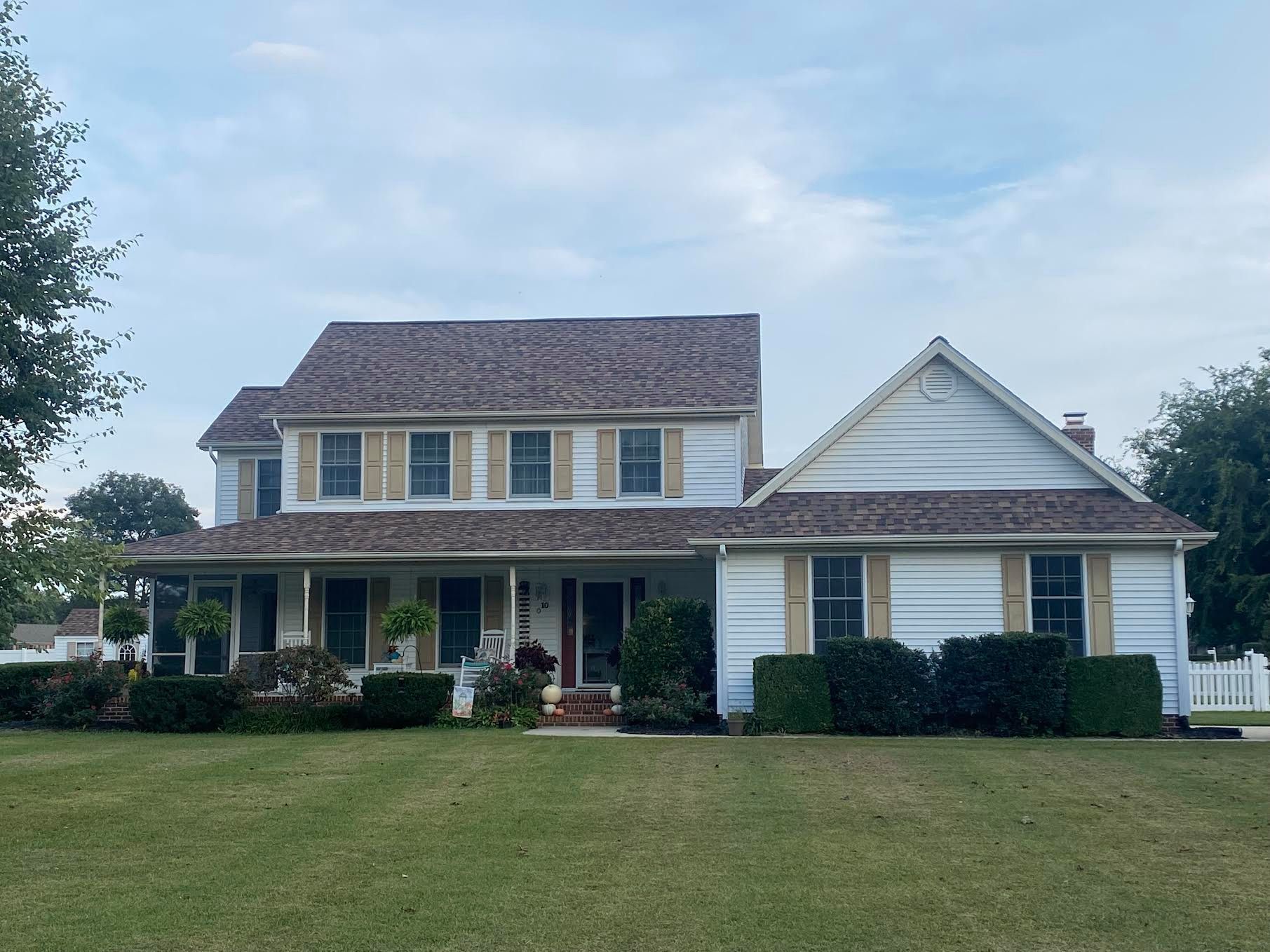 Asphalt Shingle Roofing 6