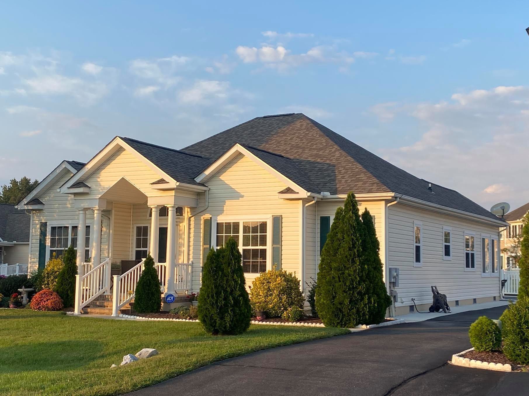 Asphalt Shingle Roofing 7