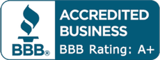 BBB Accredited Business Logo