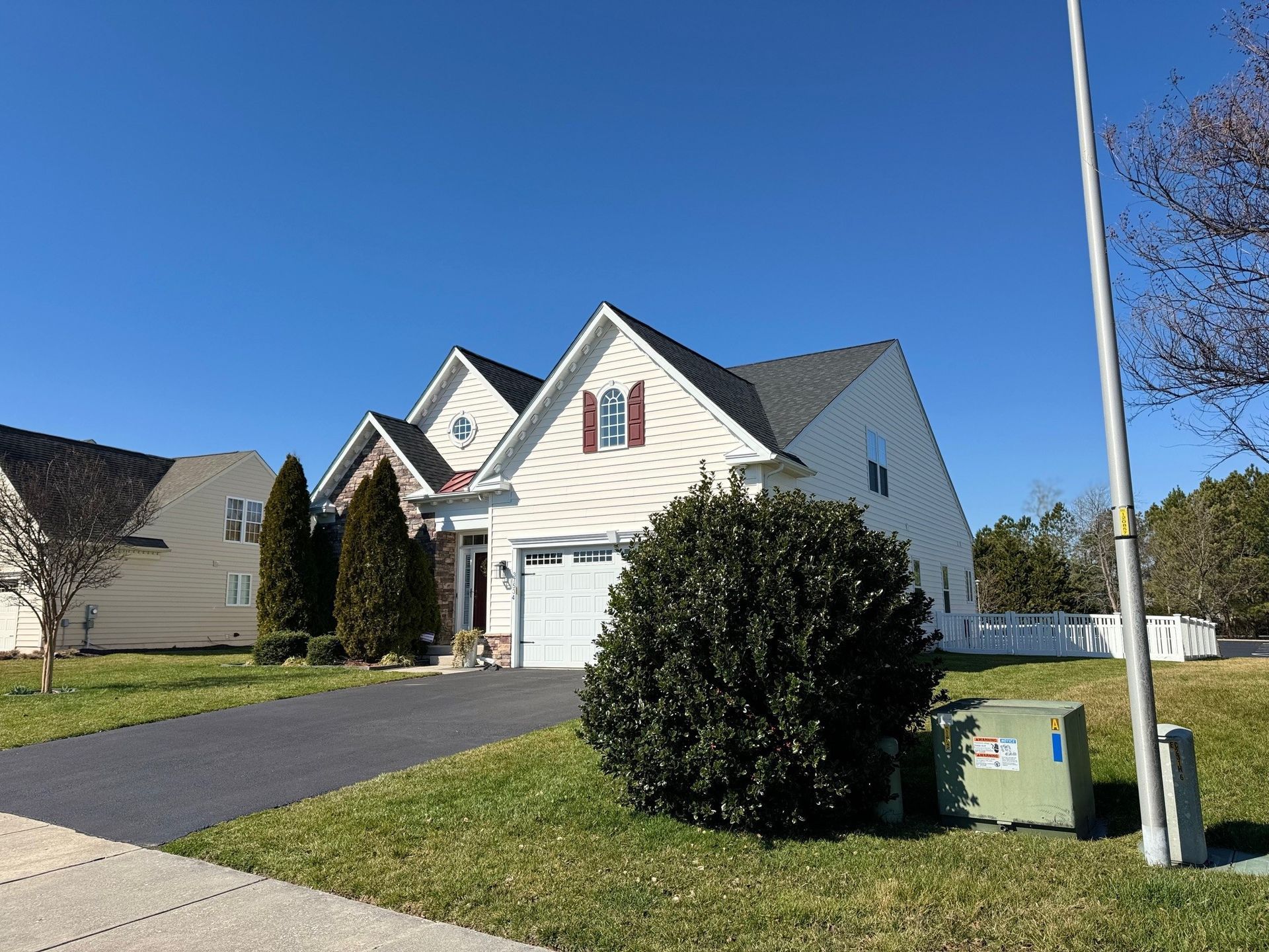 Bayview Landing - Selbyville DE Projects 7