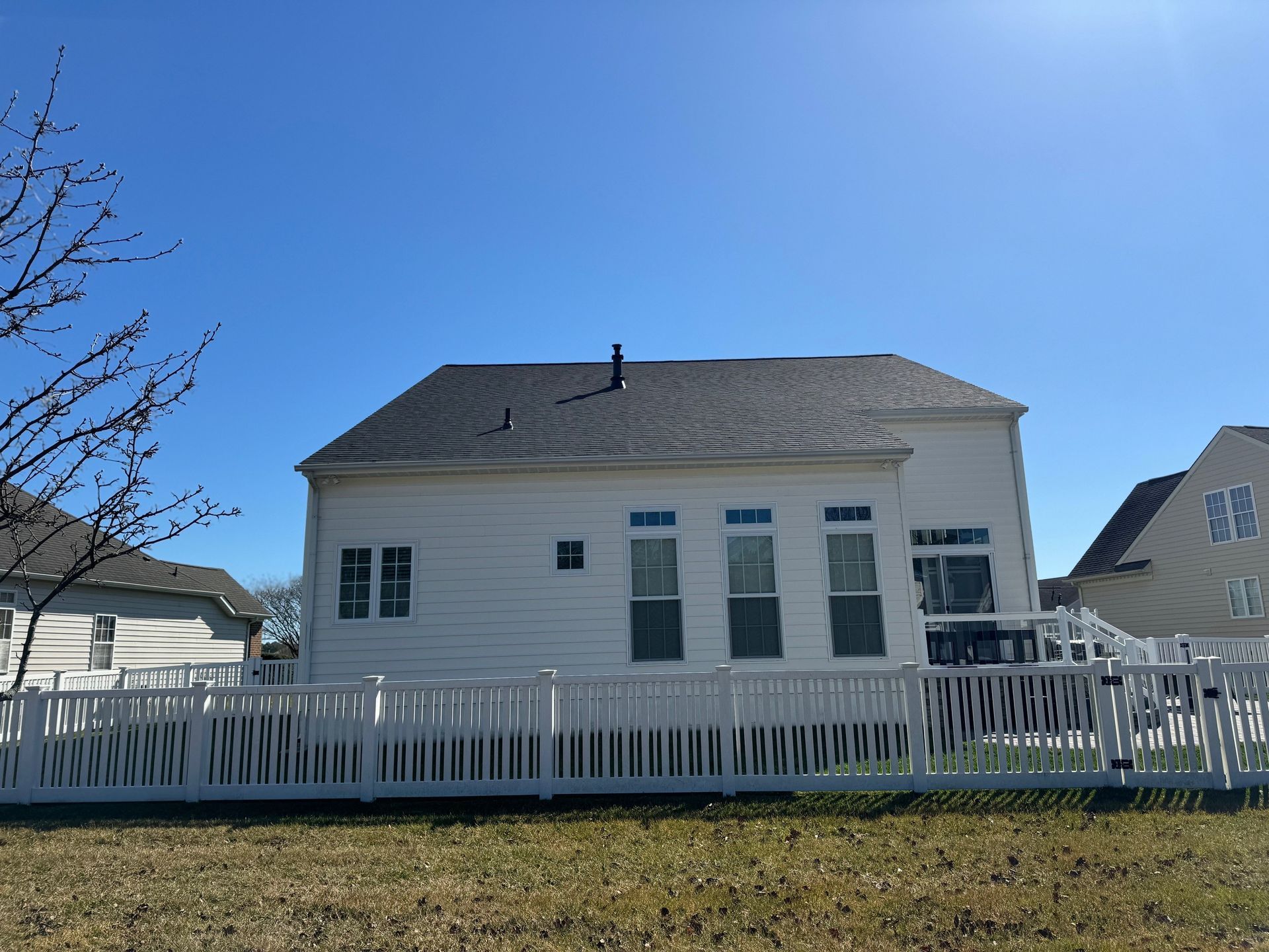 Bayview Landing - Selbyville DE Projects 8