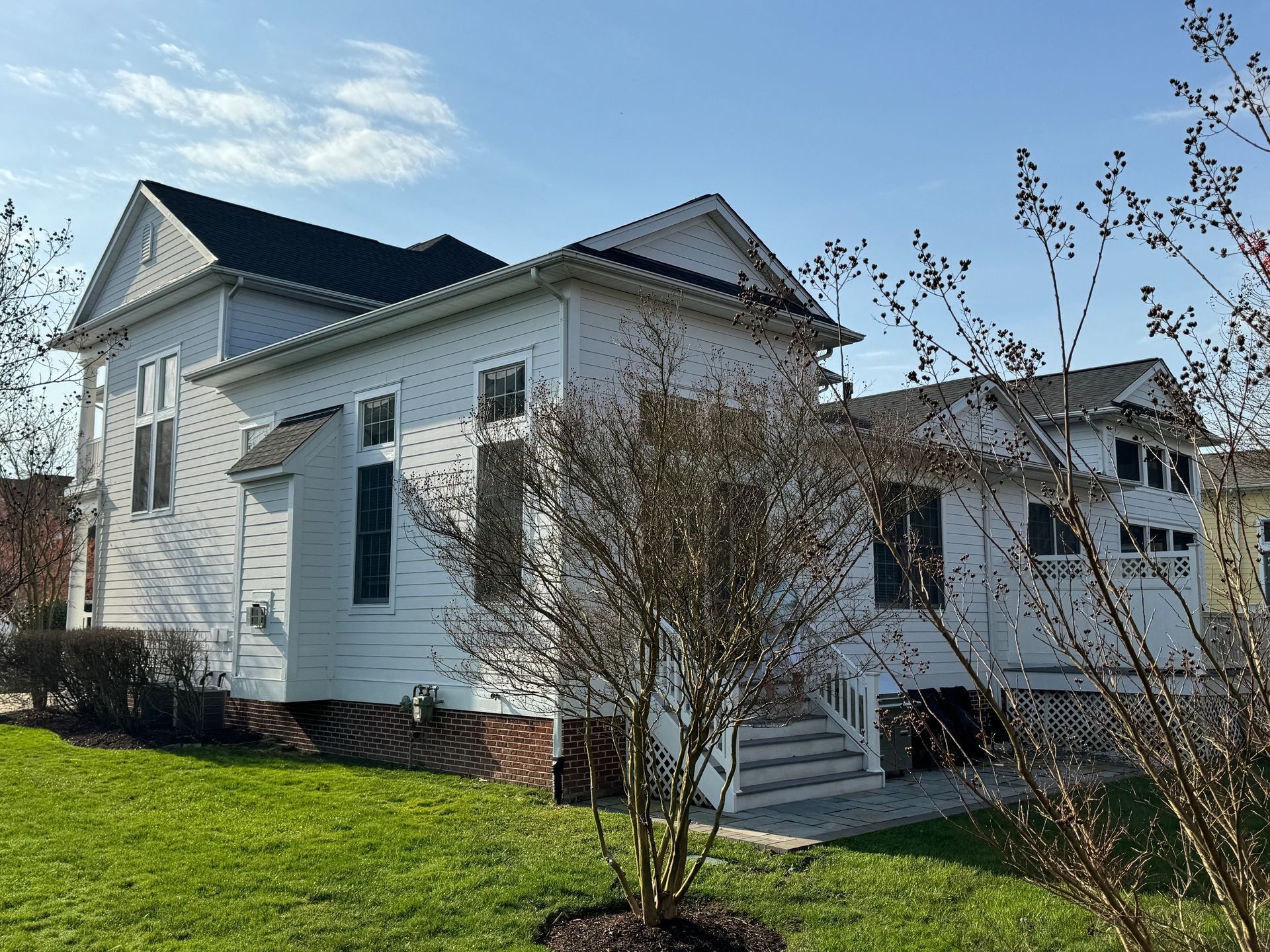 Chris/Paul - Bayside Project 3