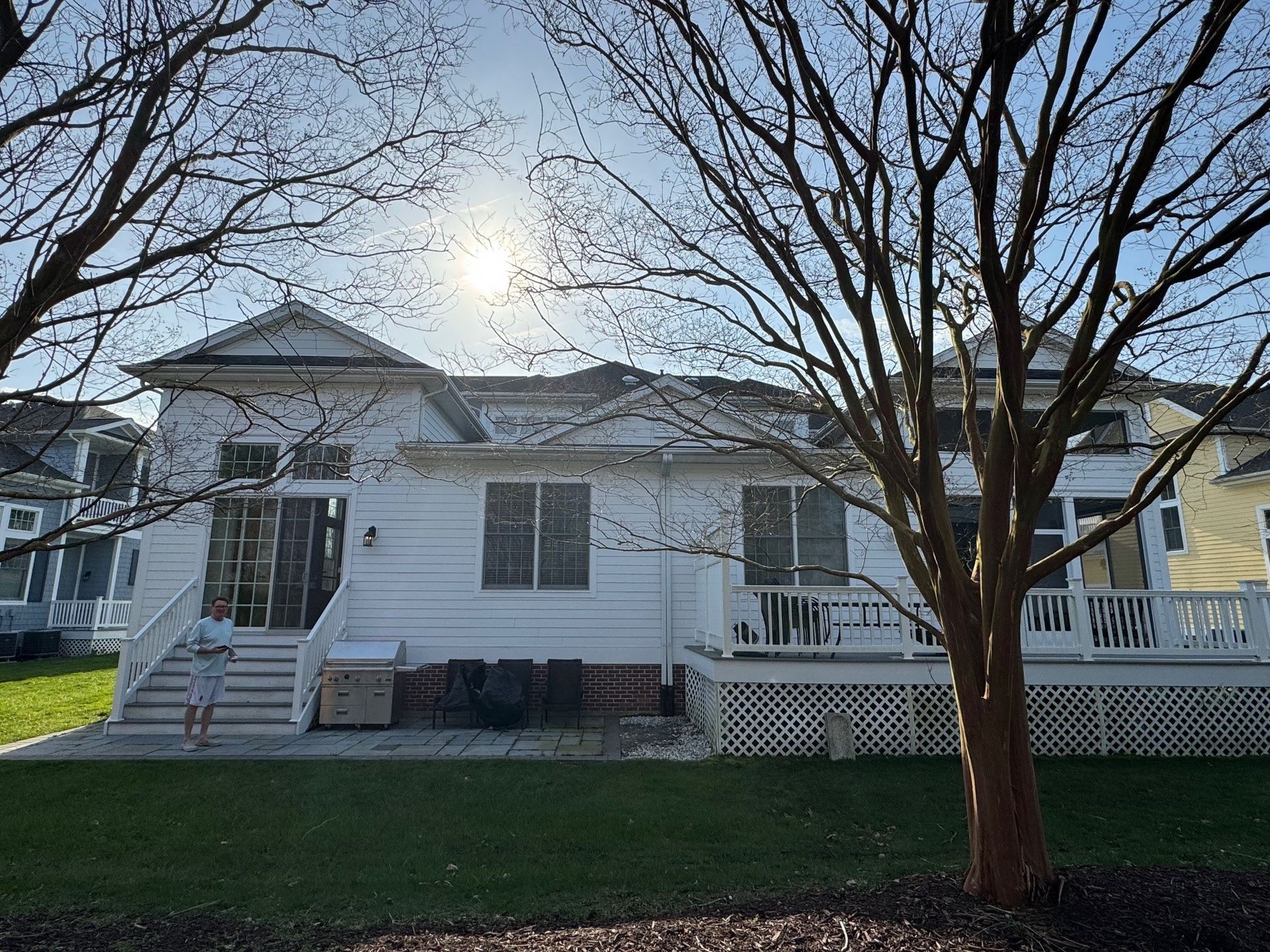 Chris/Paul - Bayside Project 5