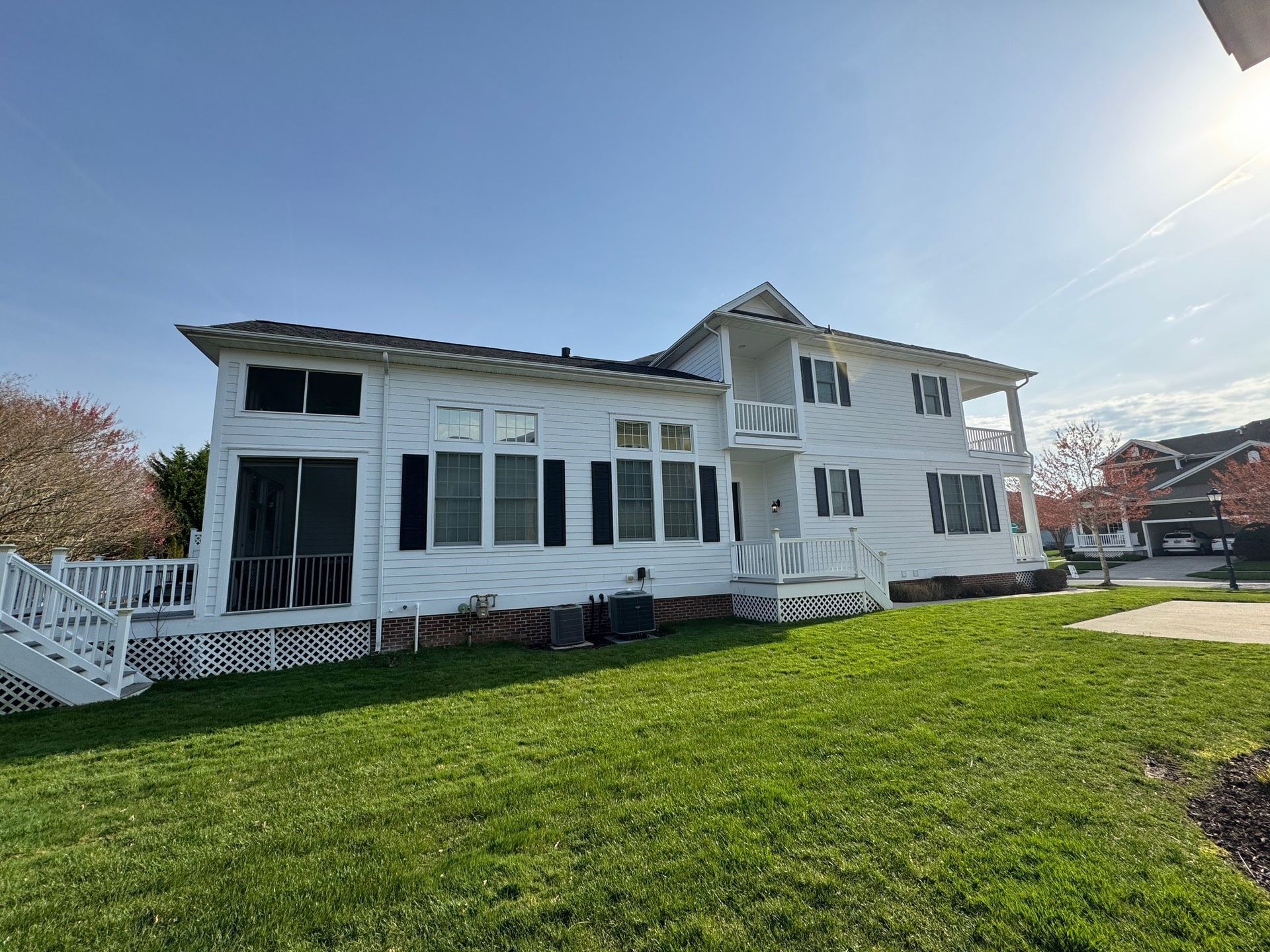 Chris/Paul - Bayside Project 7
