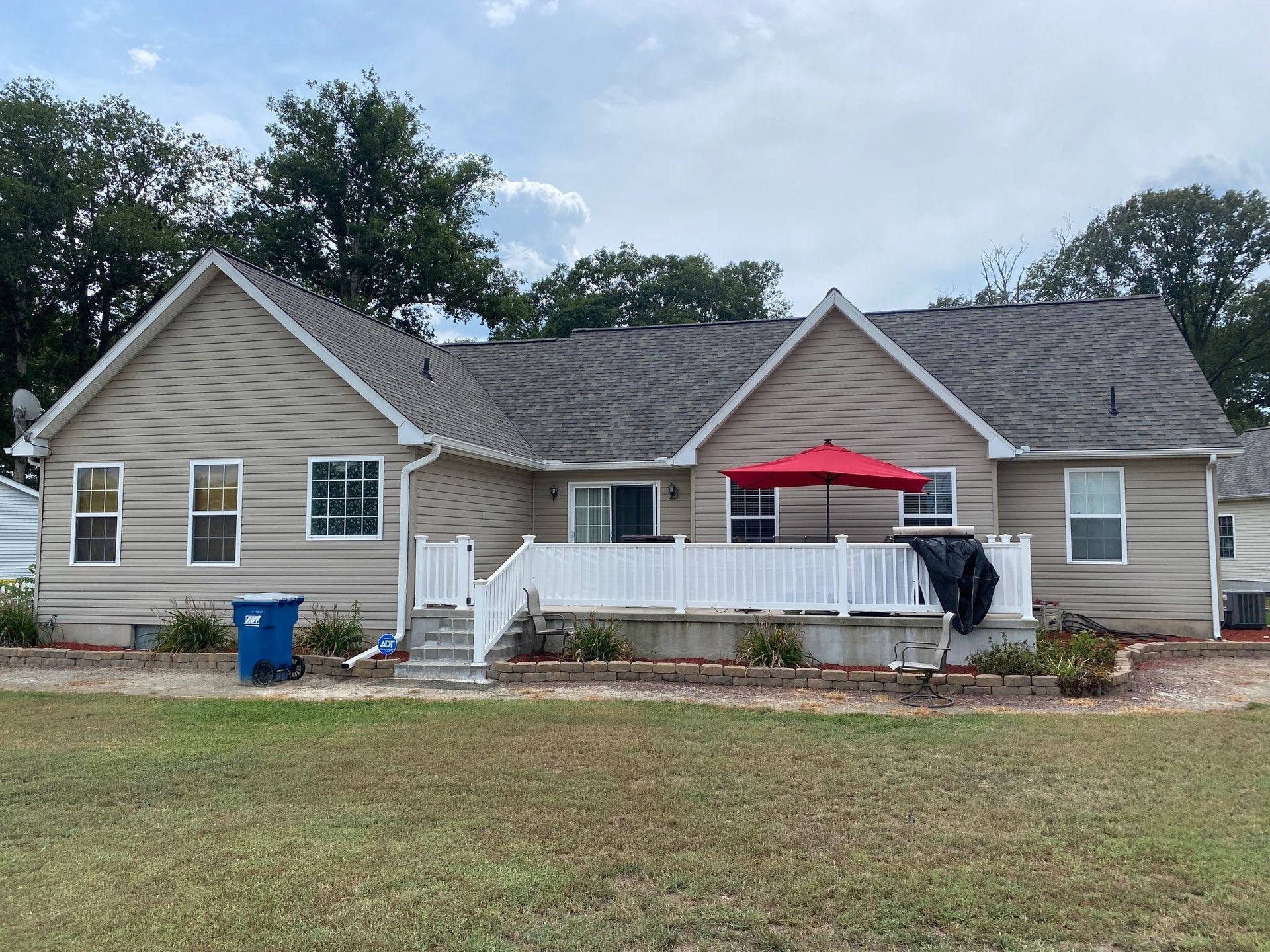 Dynasty Architectural Roof Replacement 1