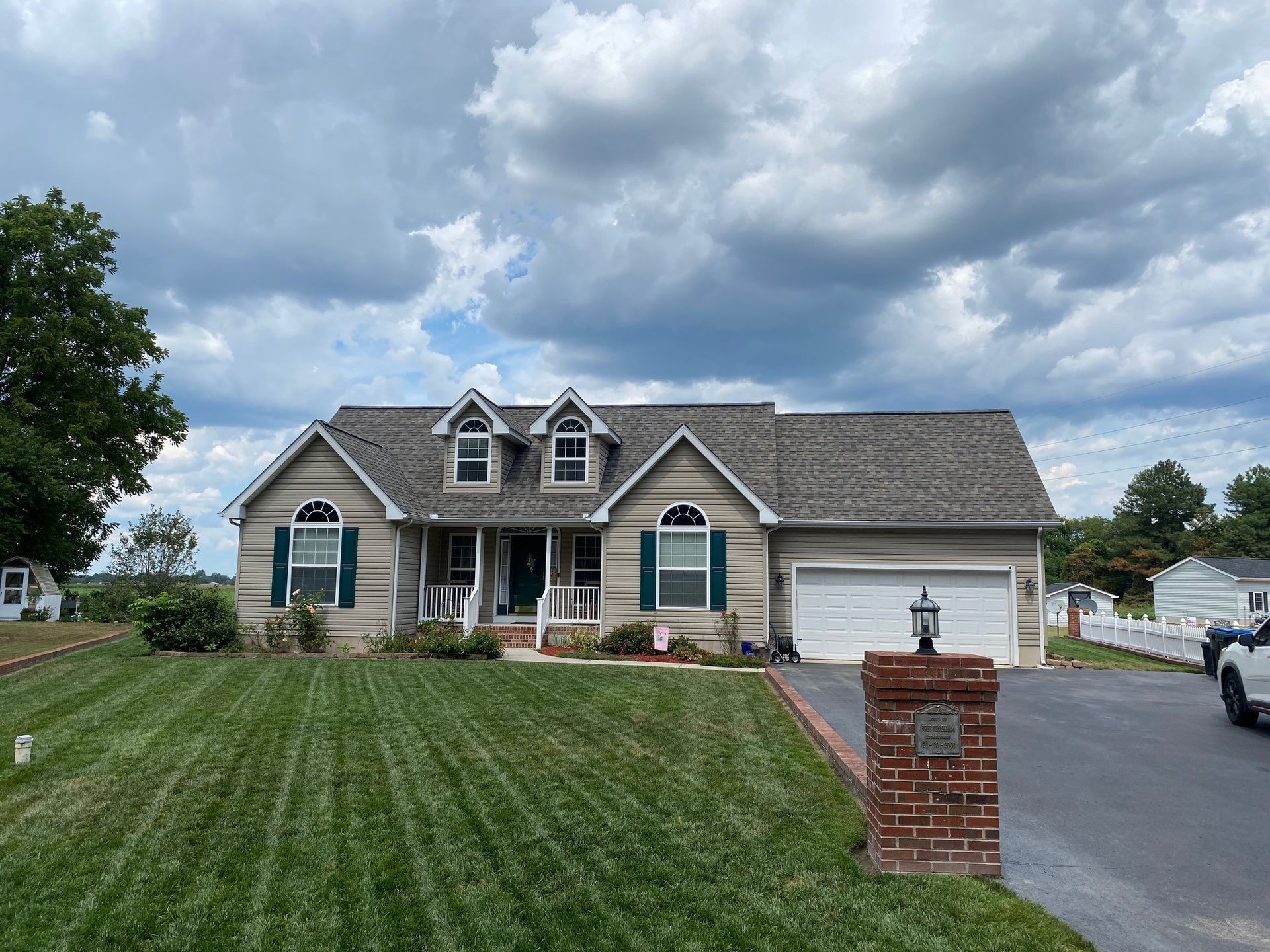 Dynasty Architectural Roof Replacement 2