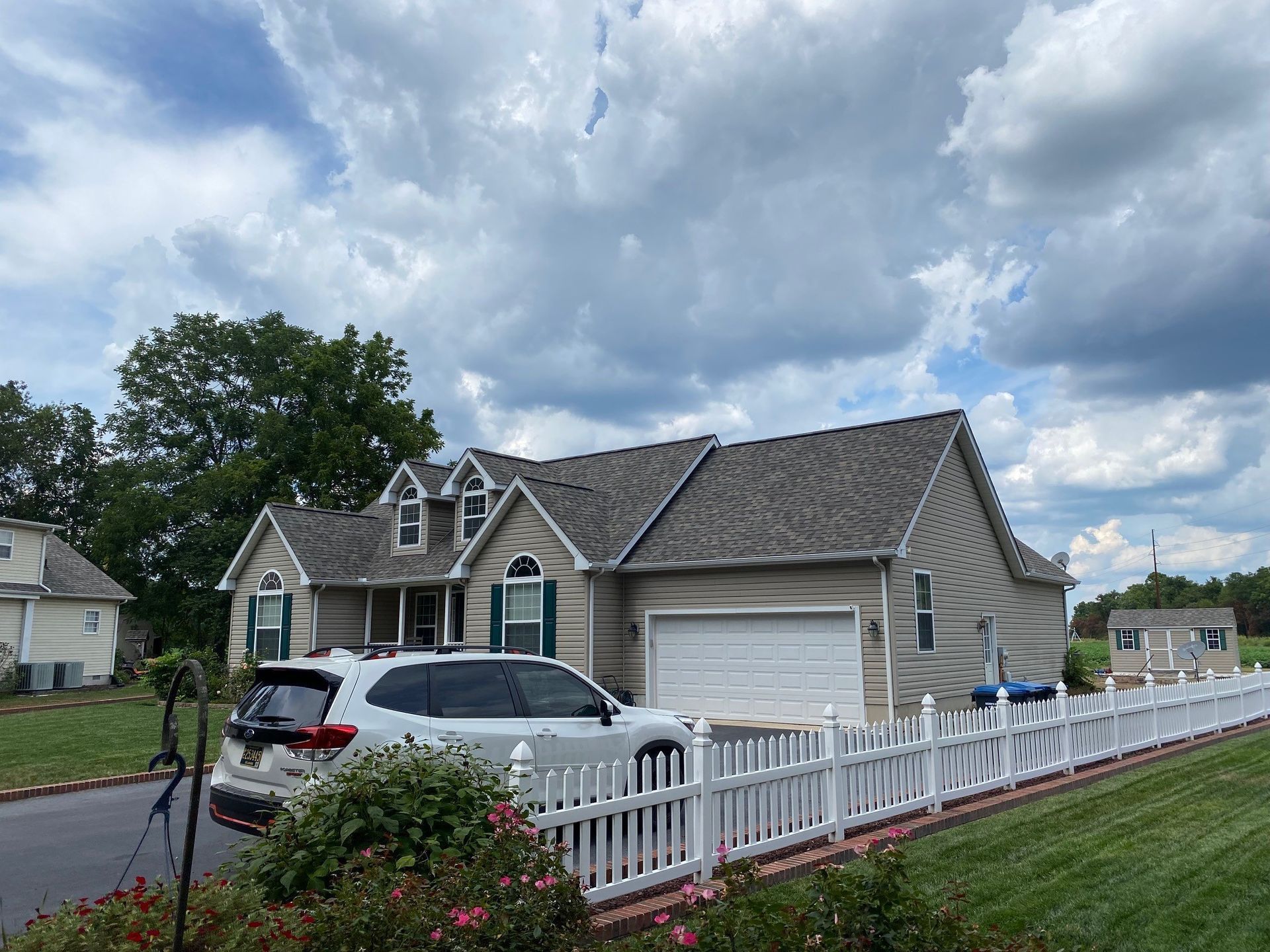 Dynasty Architectural Roof Replacement 3