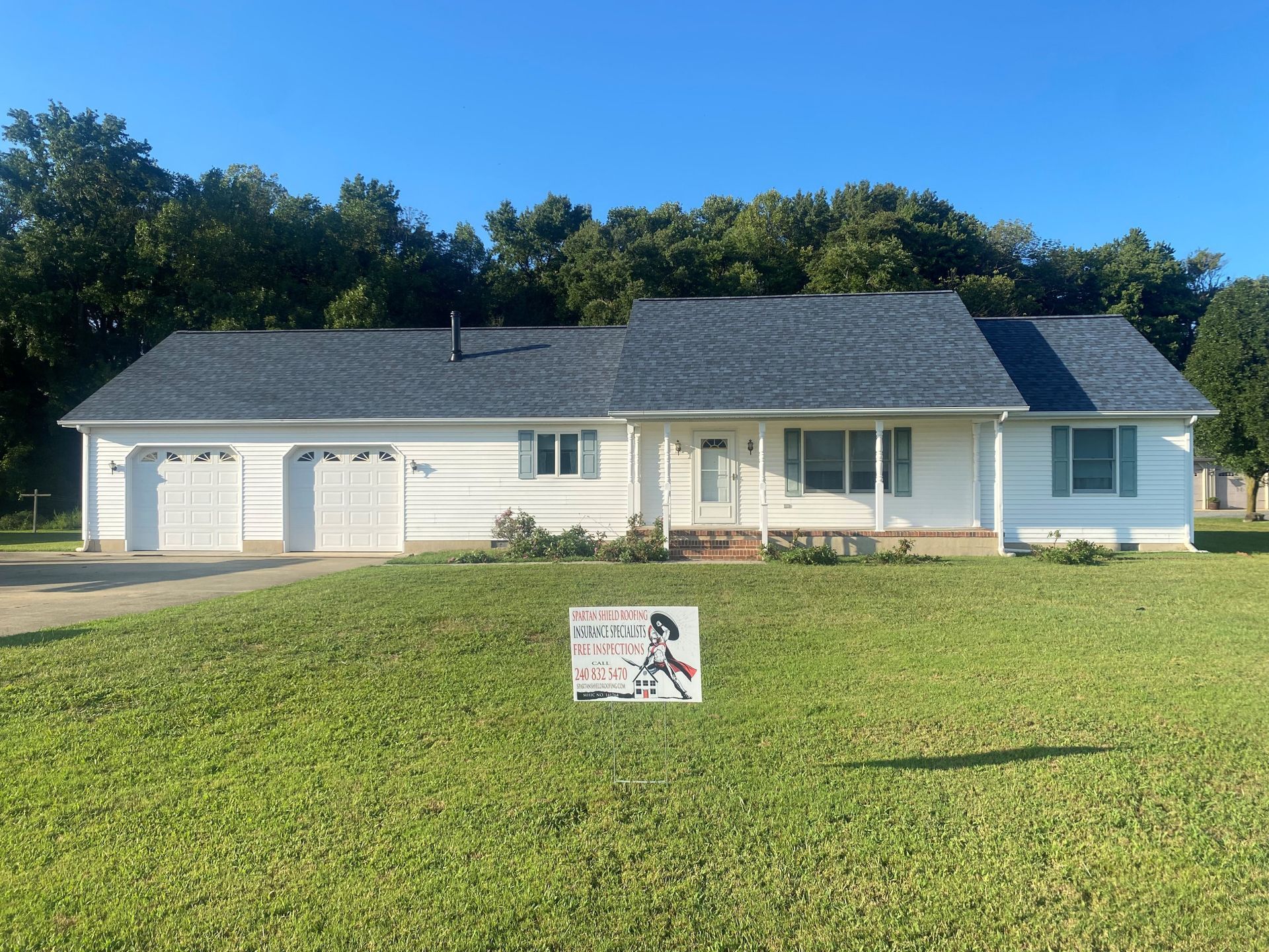 Dynasty Asphalt Shingle Roof Replacement 1