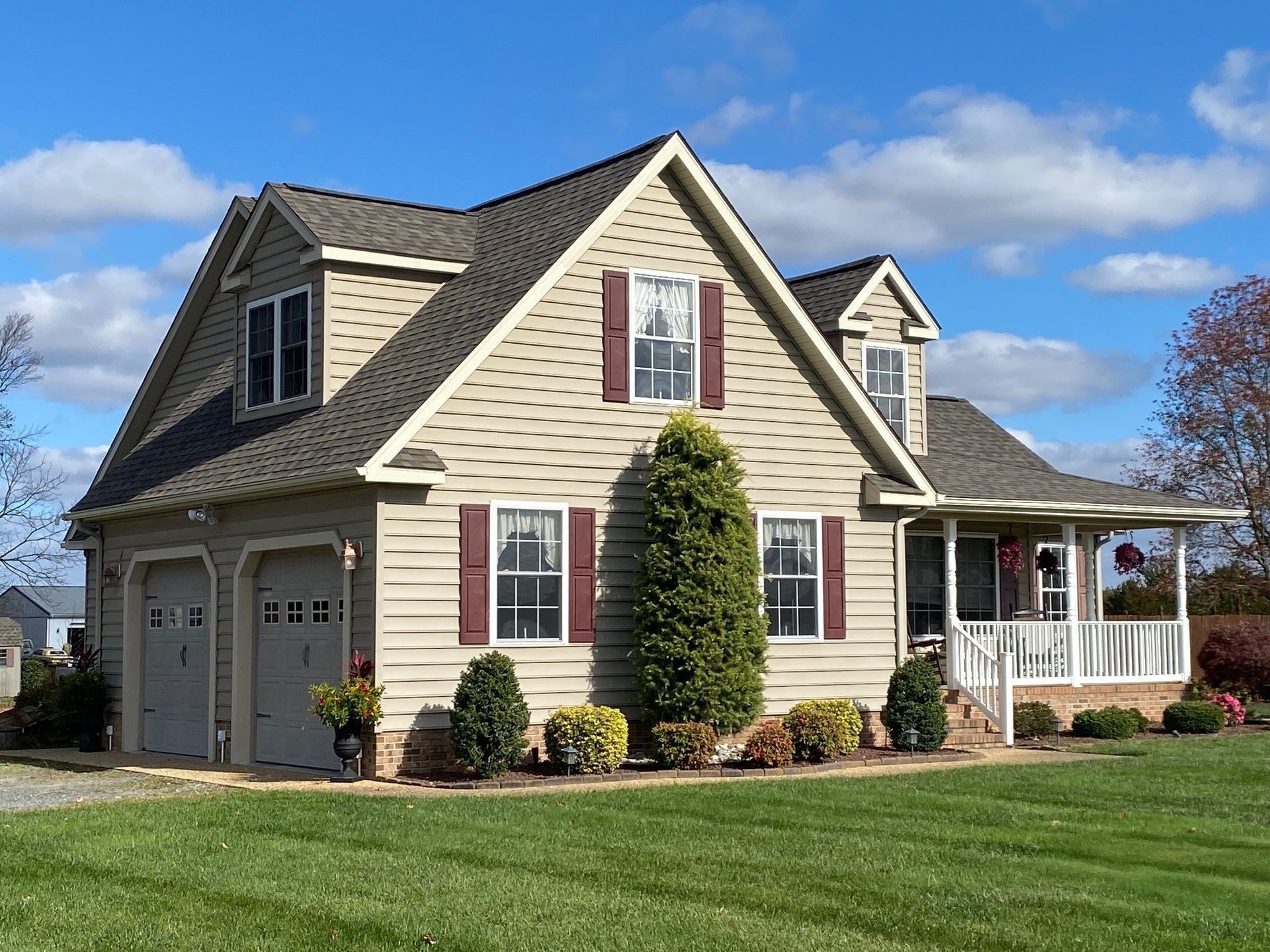 Dynasty Granite Black Shingle 4