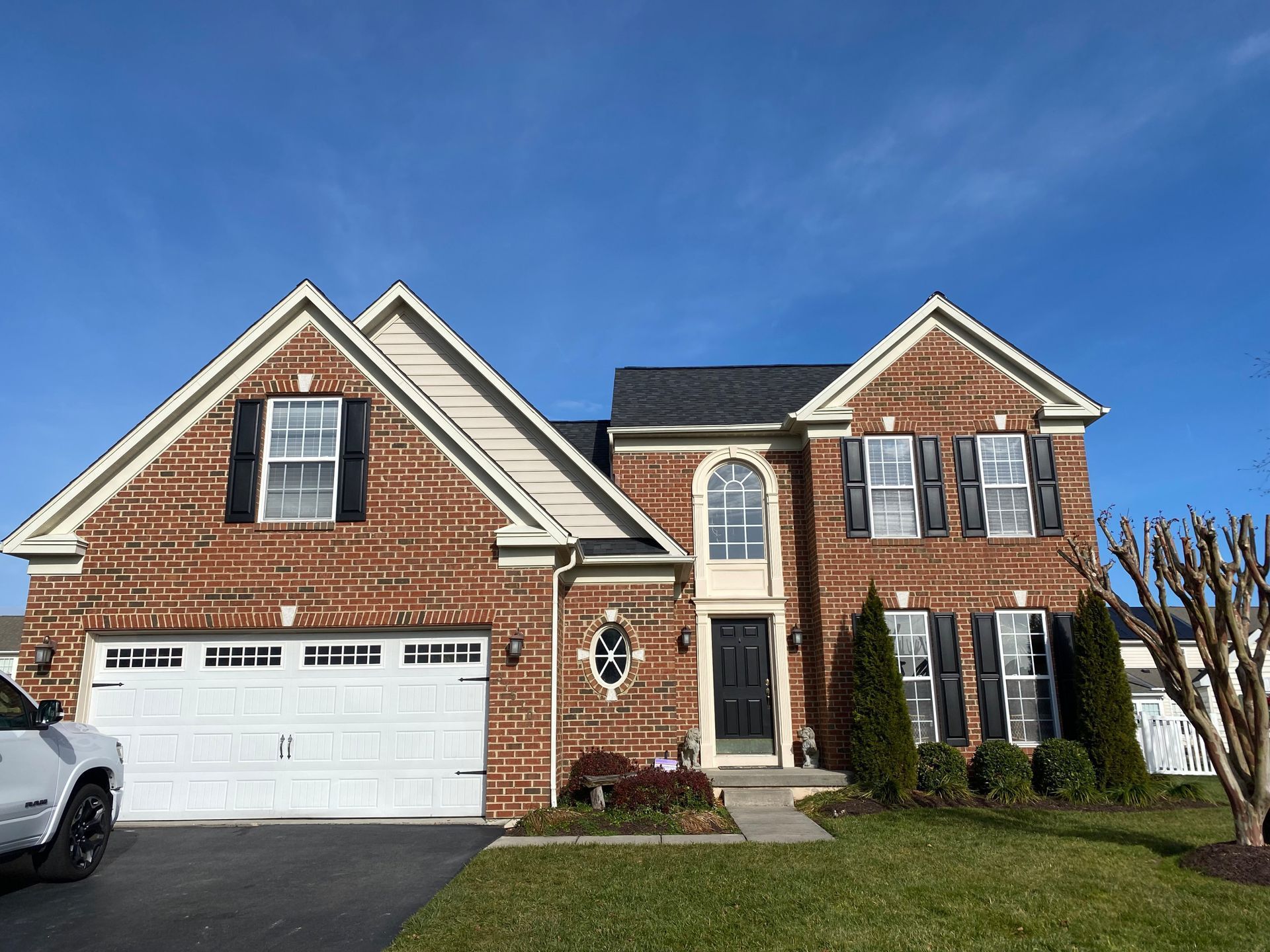 Selbyville Granite Black1