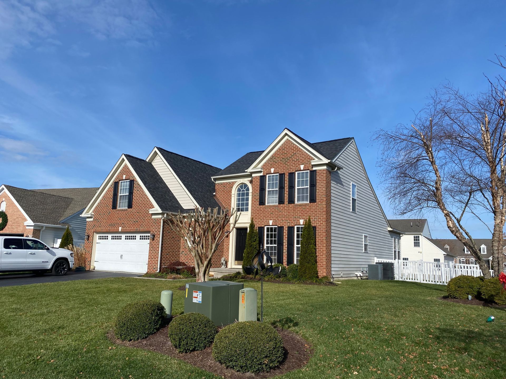 Selbyville Granite Black1