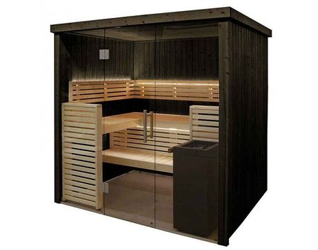 Sauna design
