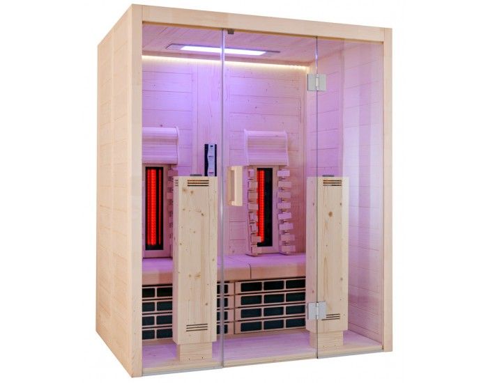Sauna infrarouge