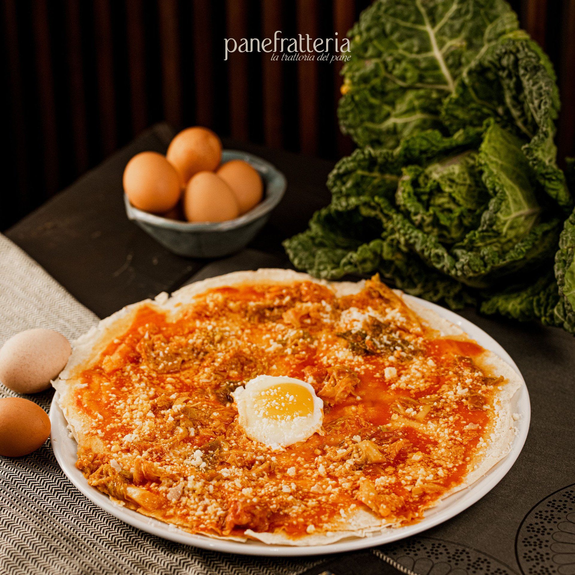 Pane Frattau | Cagliari | panefratteria