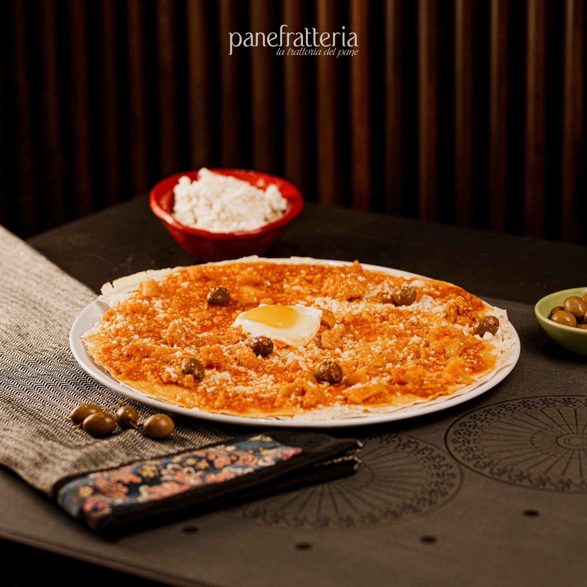 Pane Frattau | Cagliari | panefratteria
