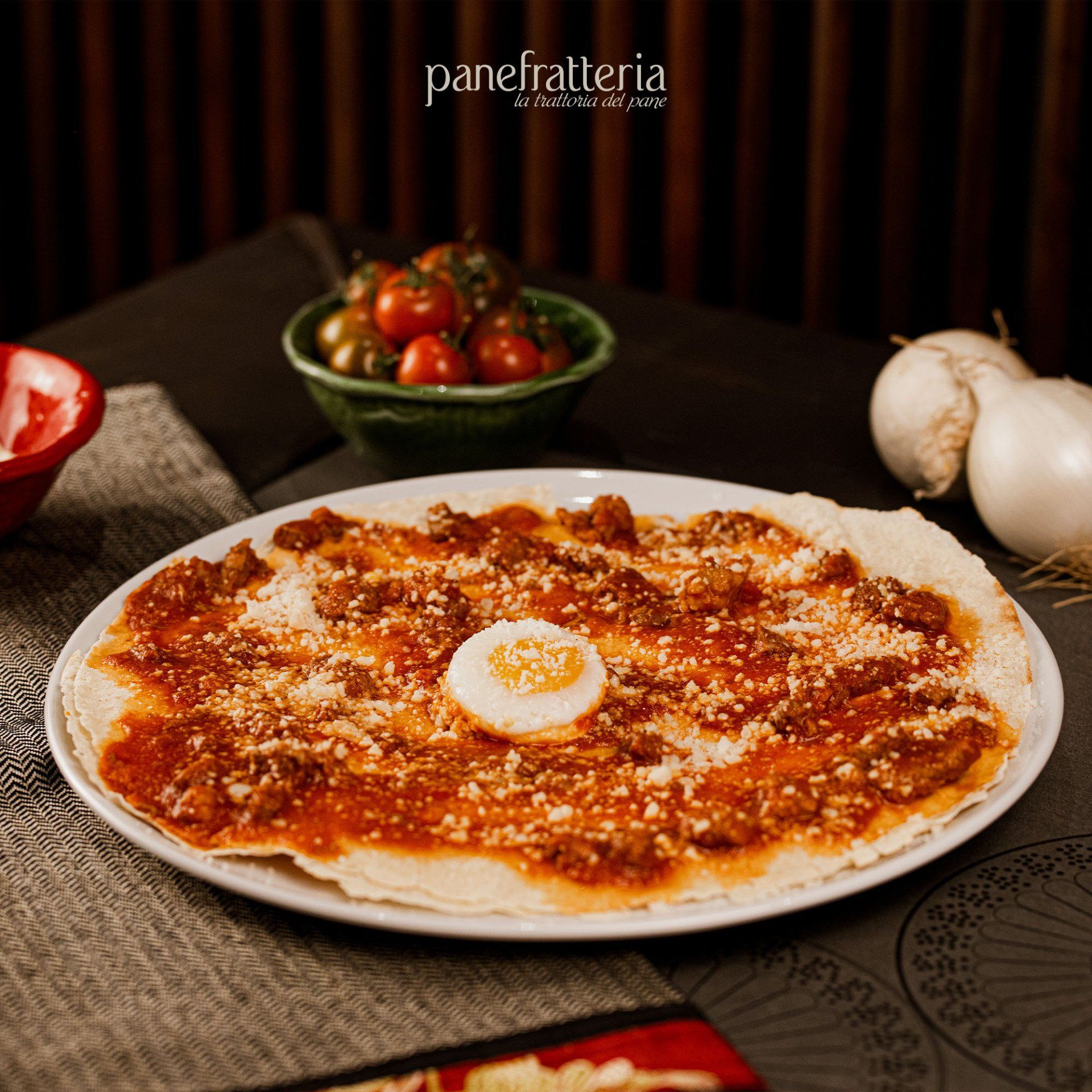 Pane Frattau | Cagliari | panefratteria