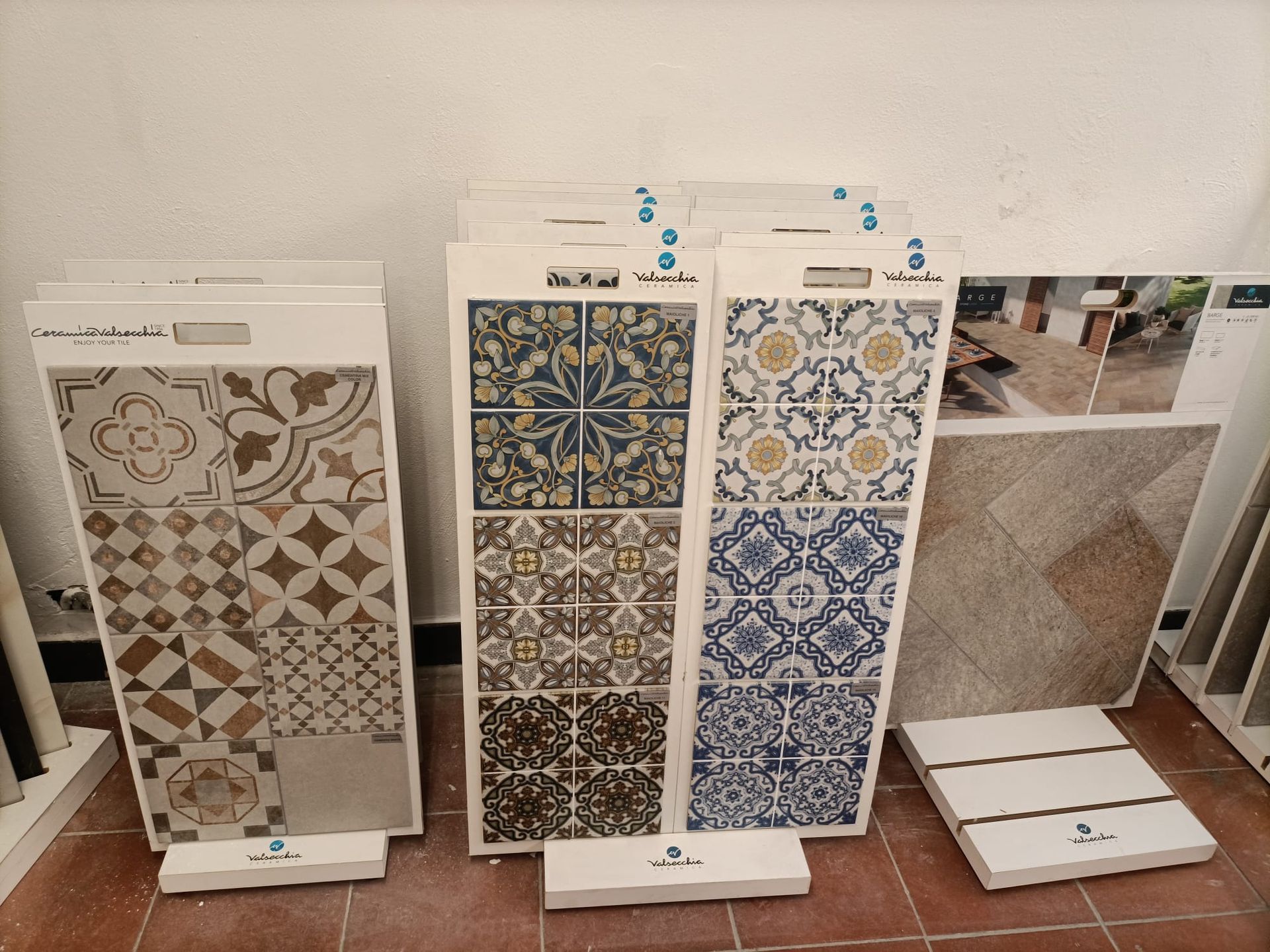 vendita CERAMICHE Casarza Ligure