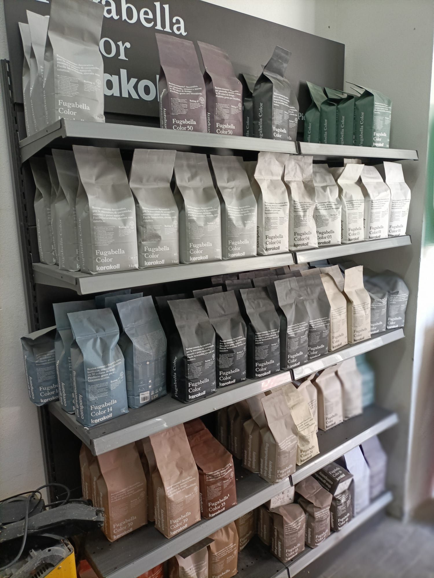 Materiali edili Casarza Ligure