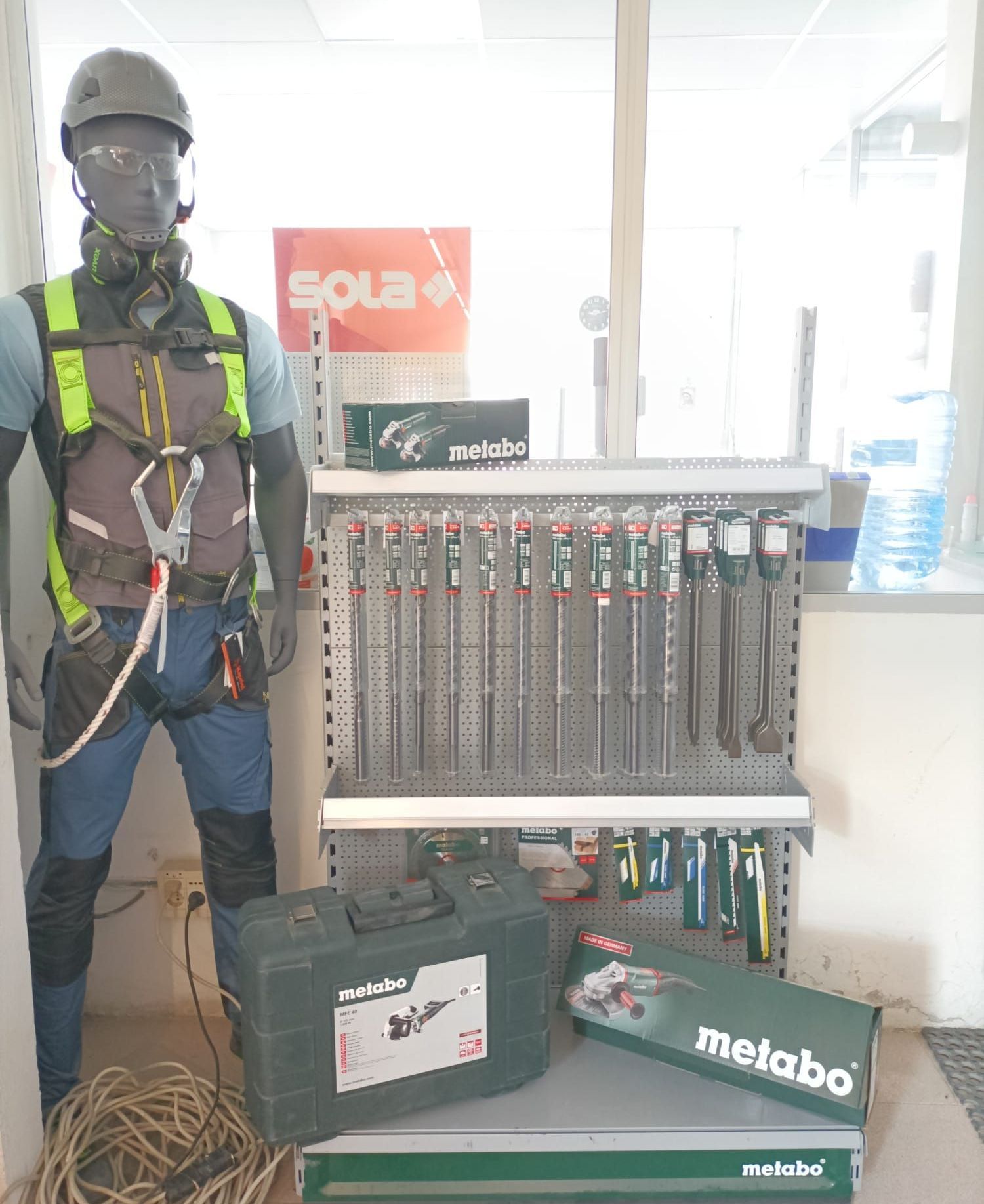 sicurezza cantiere Edilizia Levante