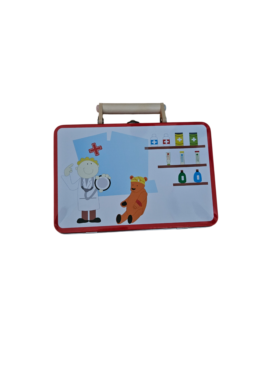 Maletín Médico Veterinario