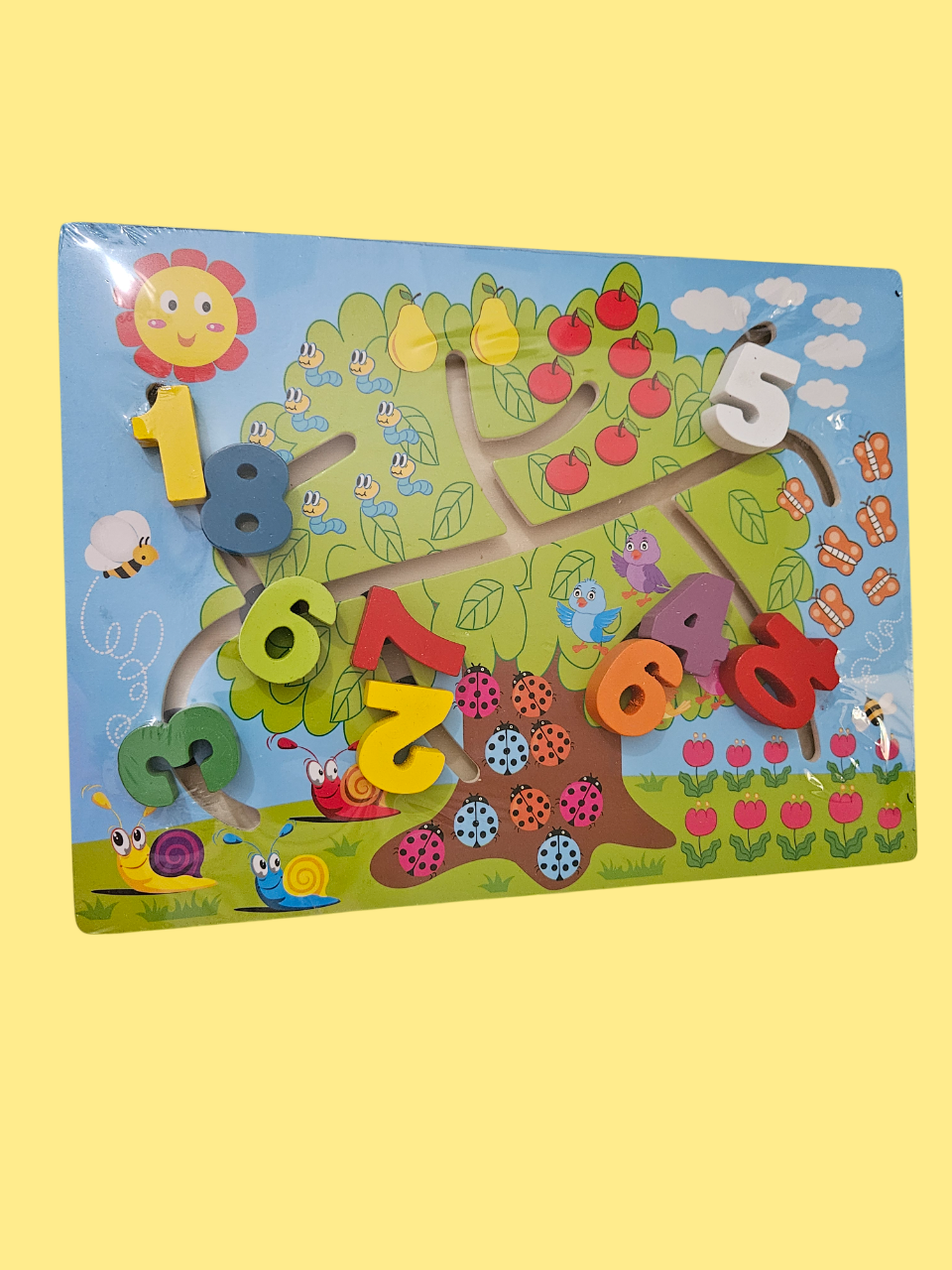 Laberintos didacticos