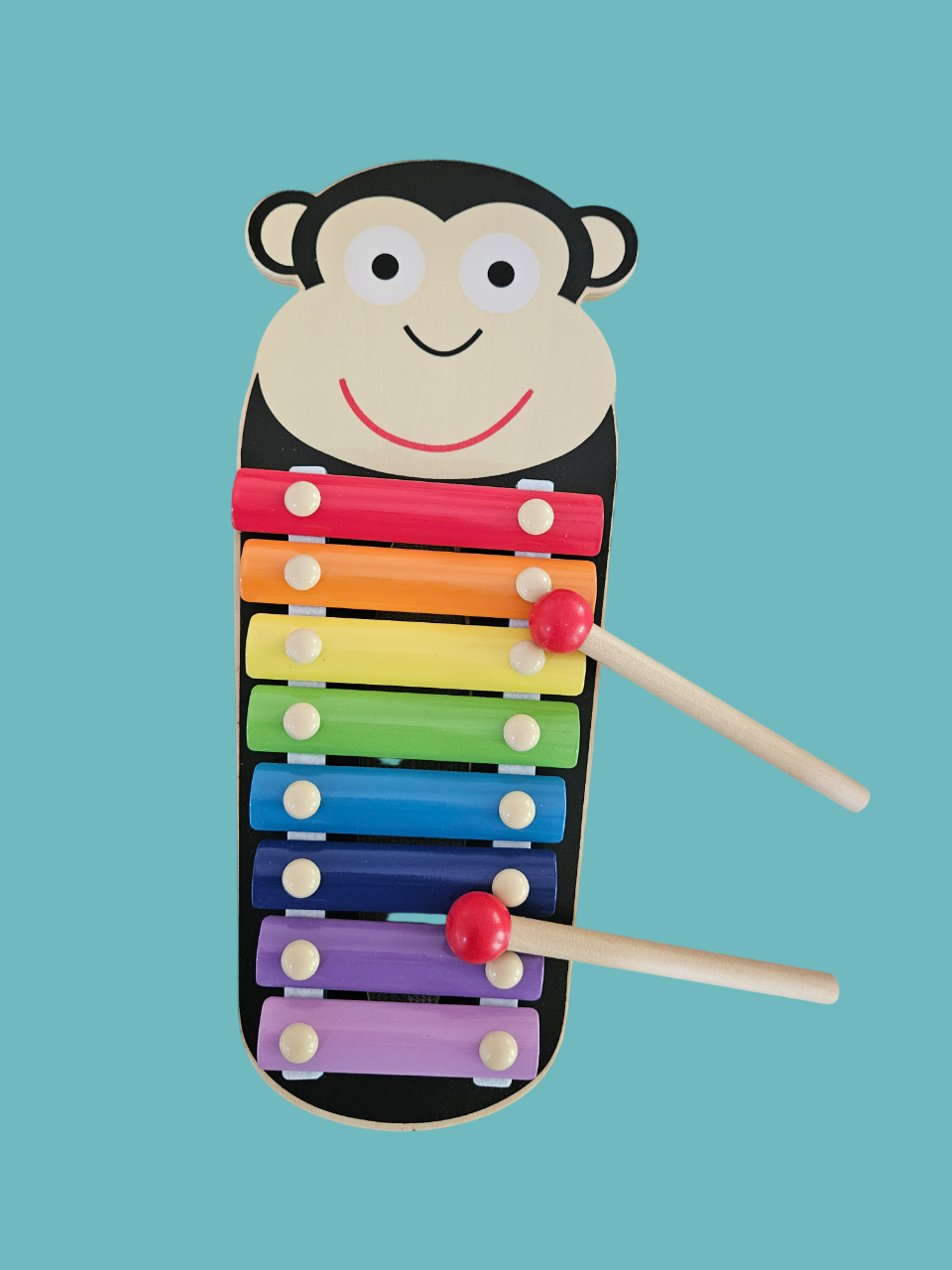 Xilófono madera Animales