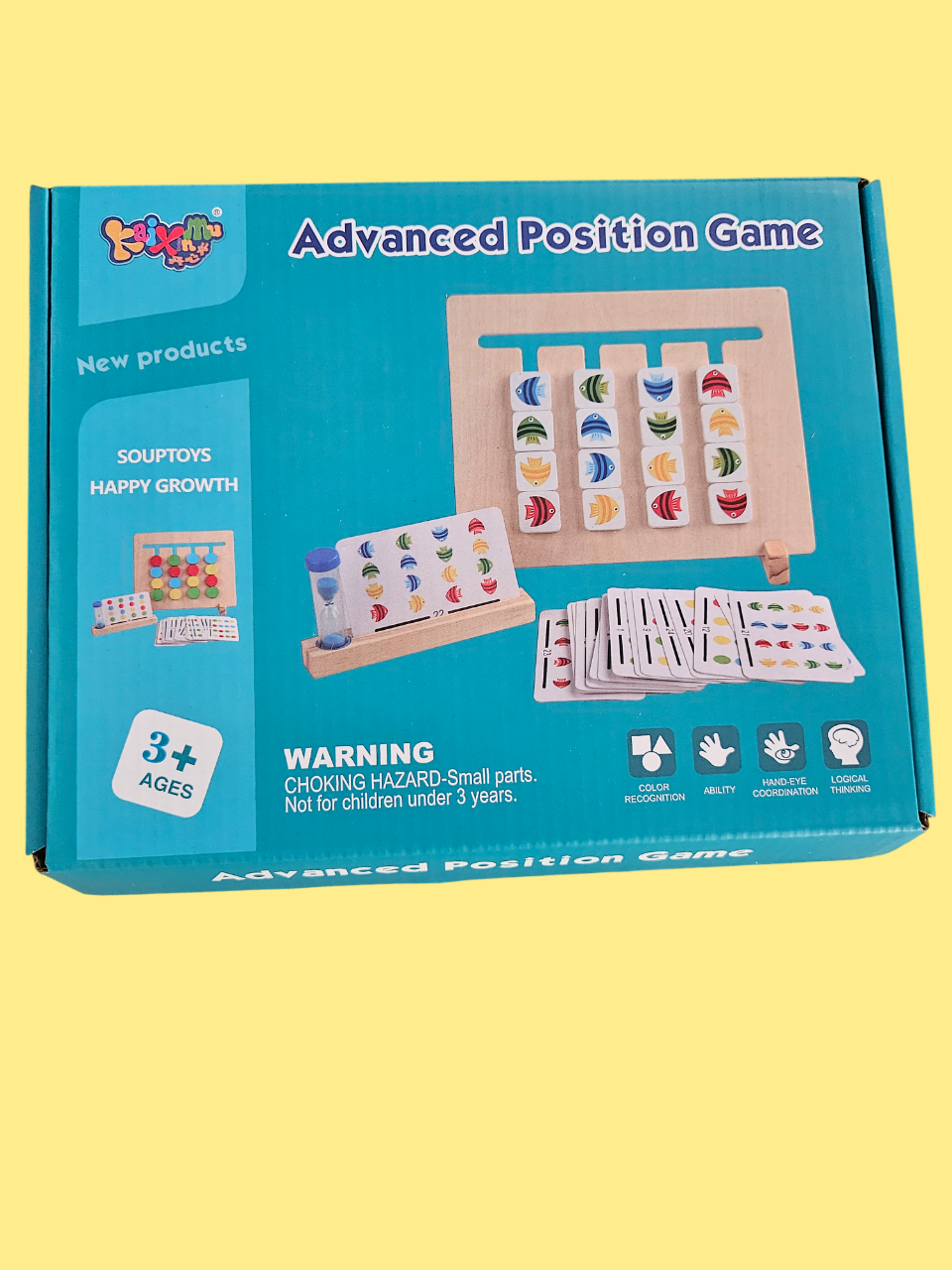 Desafío de Lógica y Colores