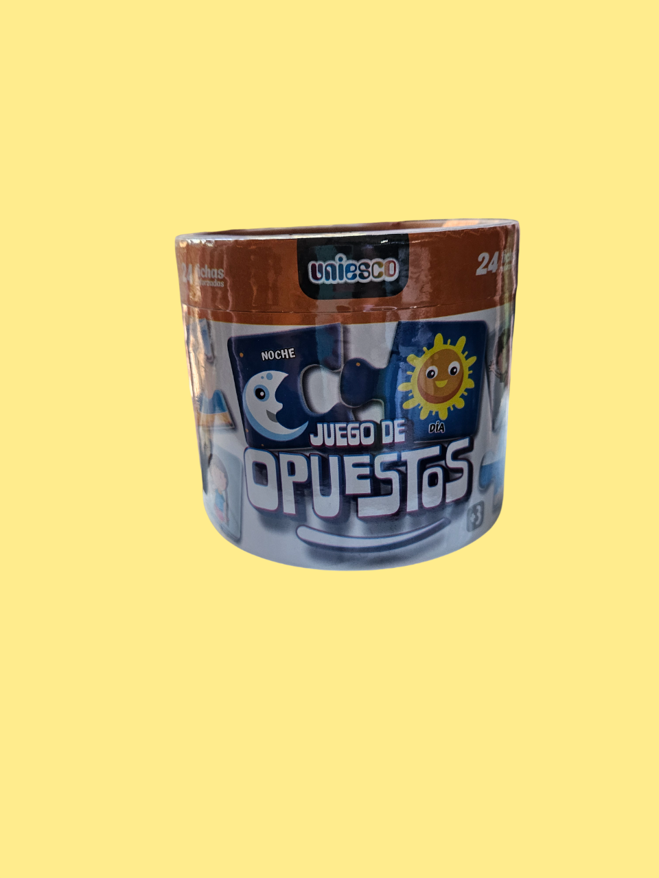 Juego de Opuestos